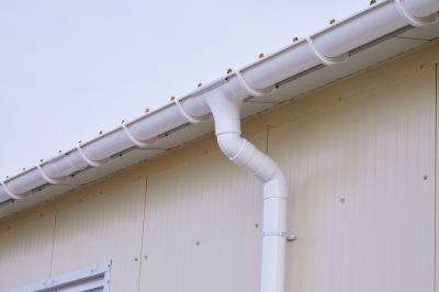 Pvc Gutter Replacement detail